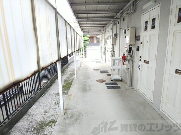 ジュネス阪本の物件内観写真